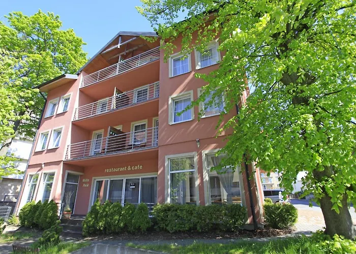 Willa Park Misdroy