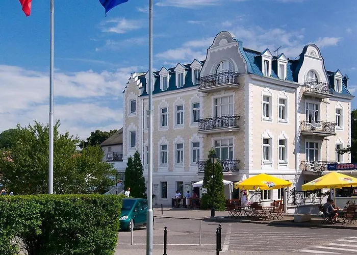 Villa Nautilus Misdroy