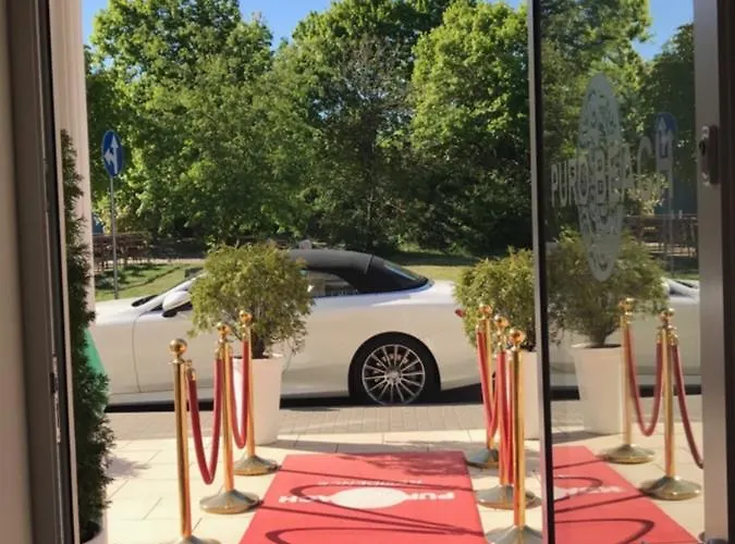 Residence Puro Beach - Adults Only Misdroy